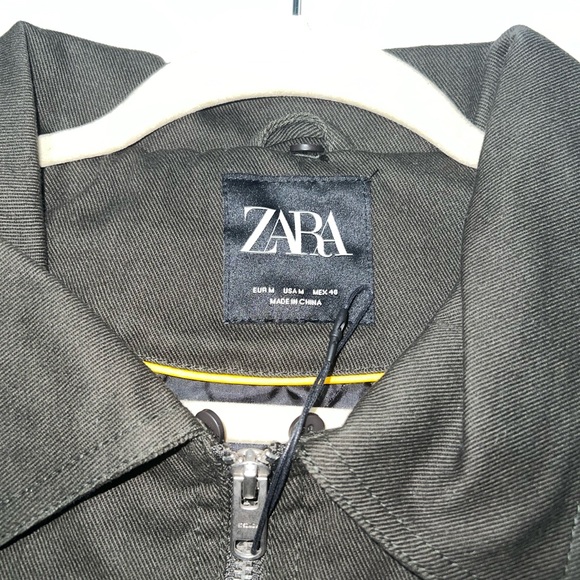Zara Jacket - Picture 3 of 5